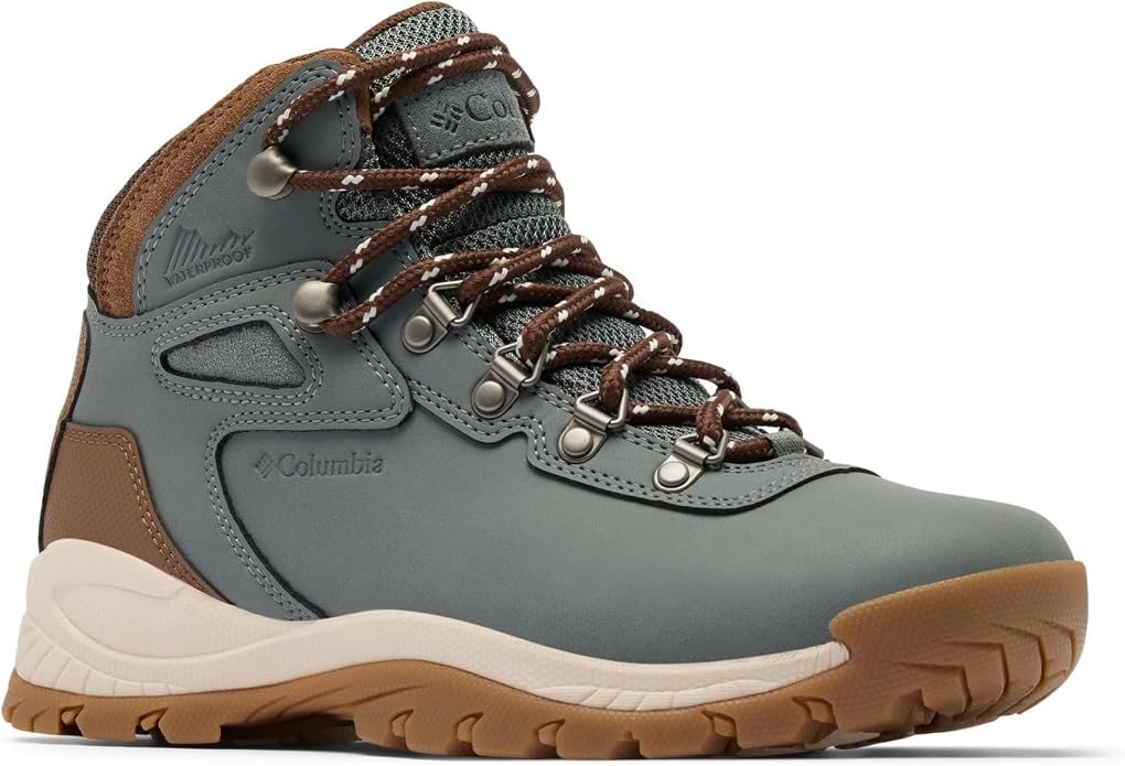 Columbia Women's Newton Ridge Plus Waterproof Hiking Boots