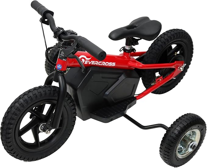 Hardline Products USA Wheels for Tots Training Wheels (Evercross EV06M)