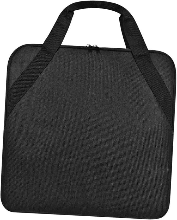 harayaa Body Weight Scale Carrying Bag Storage,Oxford Zip Organizer Portable Carrier Case Travel Bag for Digital Scale Bathroom Scale