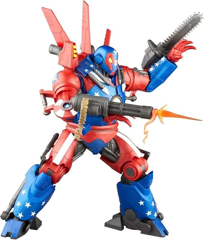 Marvel MVL Legends SDCC Detroit Steel