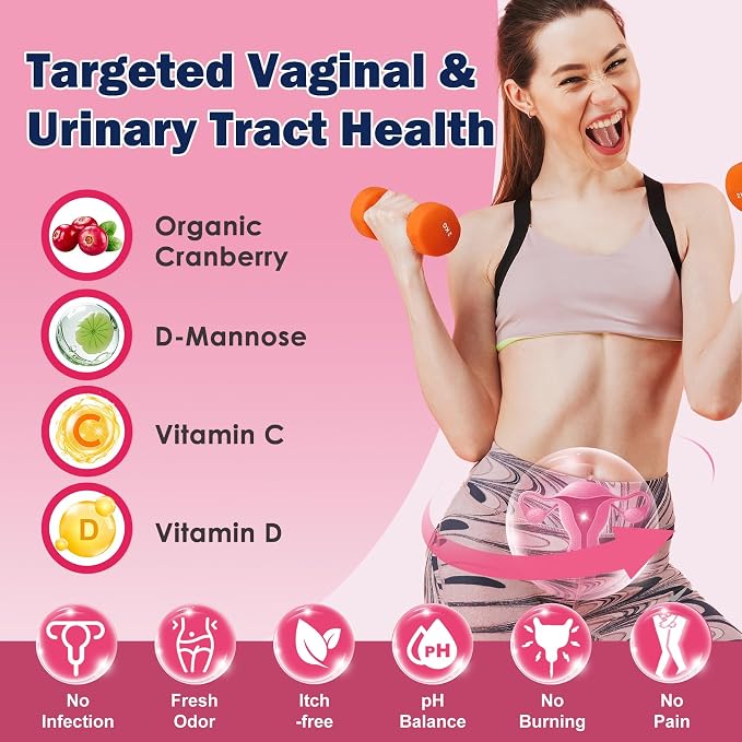 ZEBORA Vaginal Probiotics for Women Health pH Balance 100 B CFUs with Prebiotics & Lactobacillus,for Female Yeast Urinary Tract Infection Vag Odor & Flora Support Immune Digestive Gut Care | 100 Billion CFUs, Daily Probiotic & Prebiotic Supplement for ...