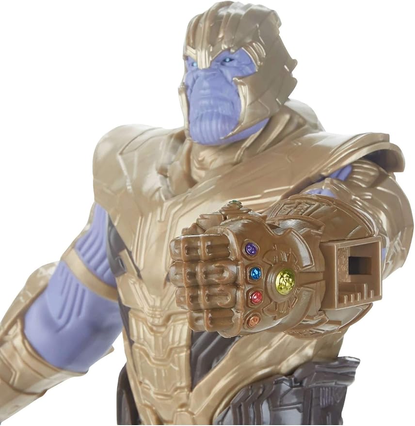 Avengers Marvel Endgame Titan Hero Thanos