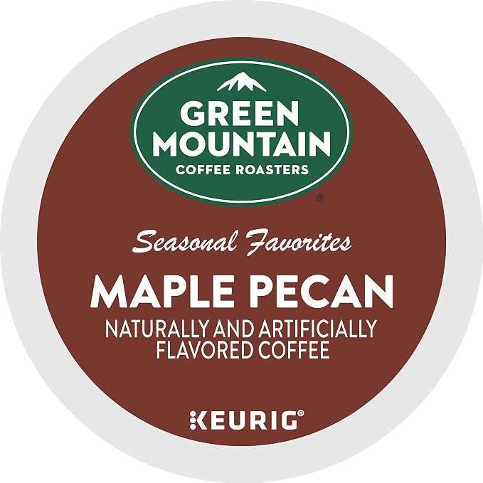 Maple Pecan Coffee