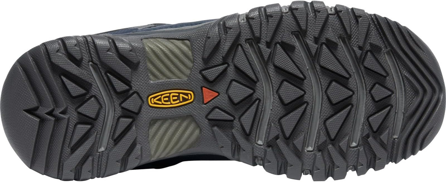 KEEN Women's Targhee III Mid Height Waterproof Hiking Boot