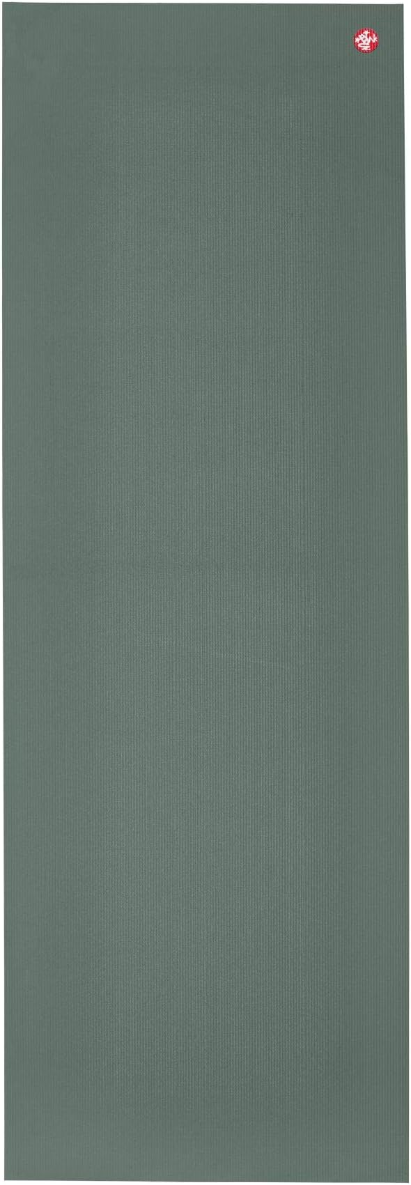 Manduka PROlite Yoga Mat 4.7mm | Lifetime Durability | Hygienic Construction | Teacher Approved
