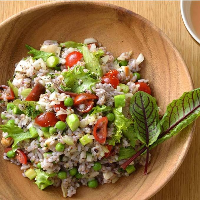 Hakubaku 16 Multigrain mix grains for rice flavoring 180g (30g x 6 portions) Japgokbap 잡곡밥. Product of Japan. No.1 Mixed Grains Brand in Japan by Hakubaku. Easy healthy and tasty multigrain rice.
