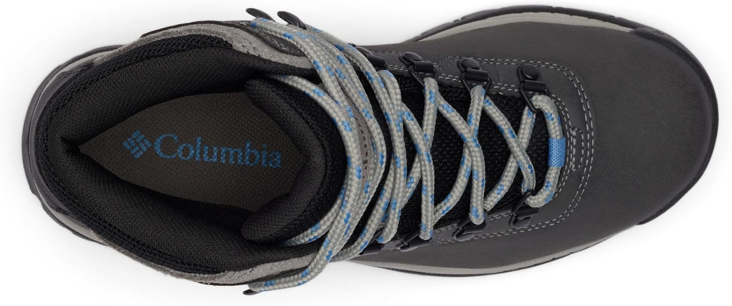 Columbia Women's Newton Ridge Plus Waterproof Hiking Boots