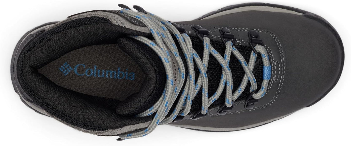 Columbia Women's Newton Ridge Plus Waterproof Hiking Boots