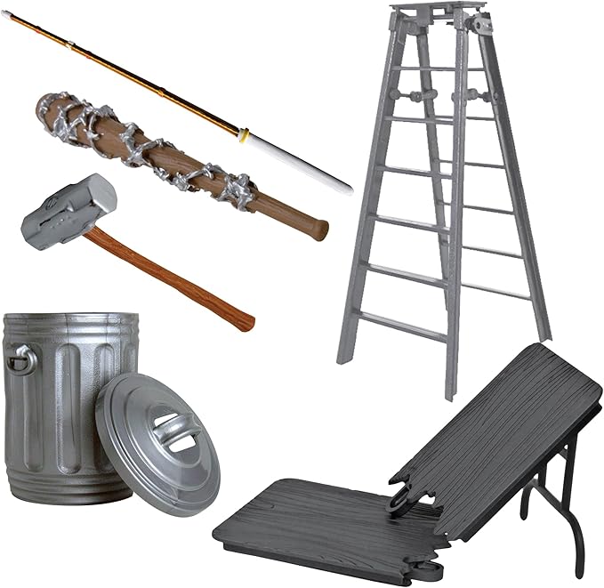 Starter Accessory Set for WWE Wrestling Action Figures [Version 1]