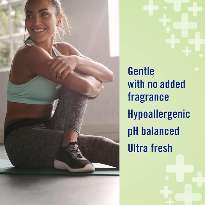 Vagisil Feminine Wash for Intimate Area Hygiene, Healthy Detox, All Over Body Wash for Women, Gynecologist Tested, Hypoallergenic and pH Balanced, 12 Fl Oz (Pack of 1)