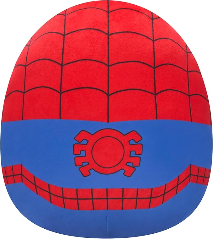 Squishmallows Original 12in Marvel Spider-Man Plush (Medium-Sized)