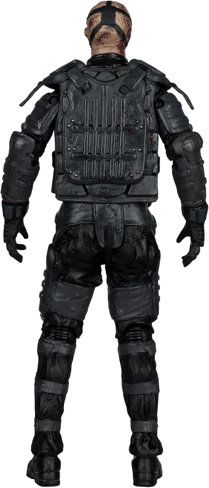 McFarlane Toys - The Walking Dead Gas Mask Zombie 5in Action Figure