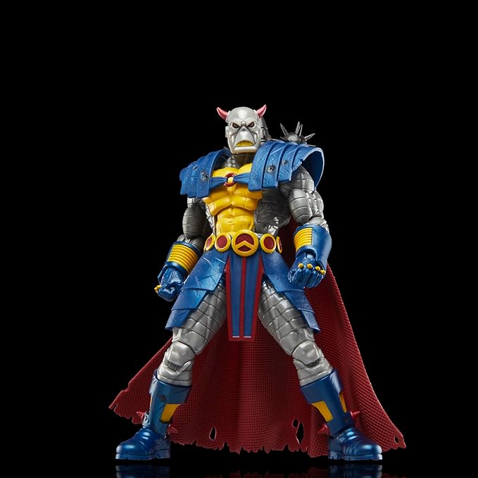 Marvel Legends Series Death's Head, Deluxe, 6-Inch Action Figure (SDCC 2024 Exclusive)