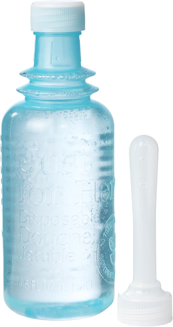 Extra Cleansing Douche - Perfect for Vaginal Care & Feminine Wash…