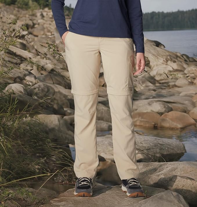 Columbia Women's Silver Ridge Utility Convertible Pants
