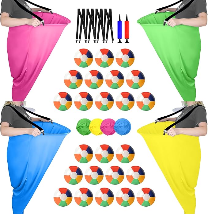 Granny Pants Yard Game, Granny Pants Outdoor Games for Adults Family Easter Carnival Party