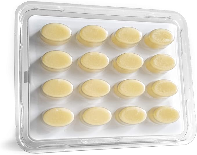Bezwecken - Hydration Ovals 2X Plus DHEA (3-Pack) – 16 Extra Strength Ovals - Professionally Formulated to Alleviate Vaginal Dryness in Menopausal Women - Safe & Natural