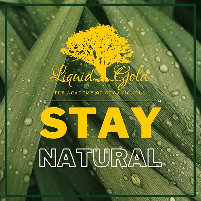 Liquid Gold Inc - 0.6 oz with Dropper - Premium Monarda Essential Oil - Pure Organic Natural Aromatherapy