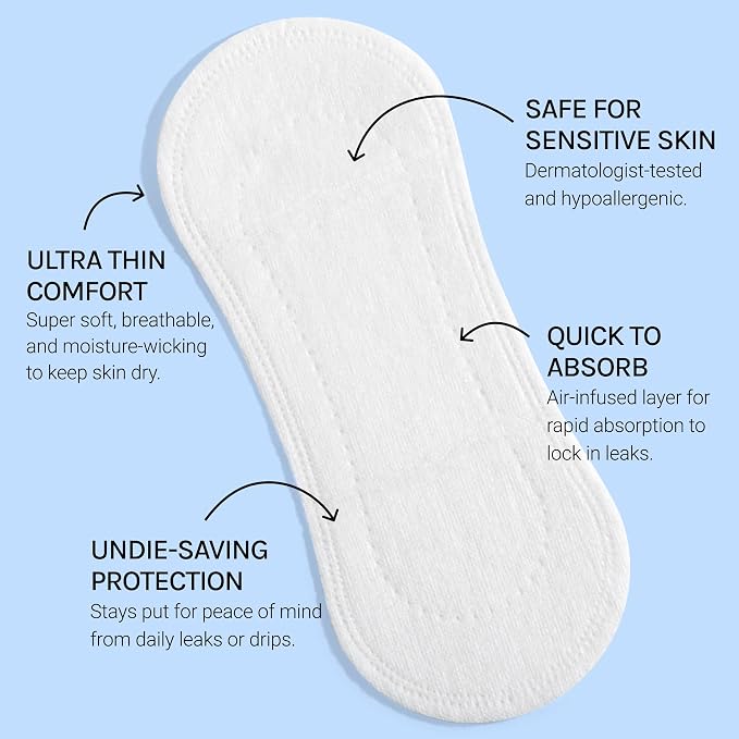 FLEX Daily Liners (50 Count) and Flex Menstrual Discs (12 Count) Bundle | Beginner-Friendly Tampon Alternative | Helps Fight Odor | Disc Capacity of 5 Super Tampons