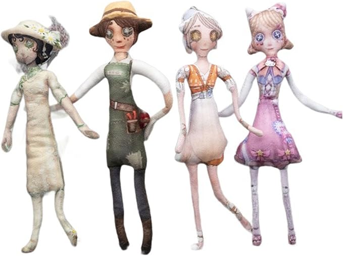 HAMEDA Photo Custom Wacky Poseable Doll - Flexible & Funny Figure with Frame, No-Seam Prank Novelty Gift