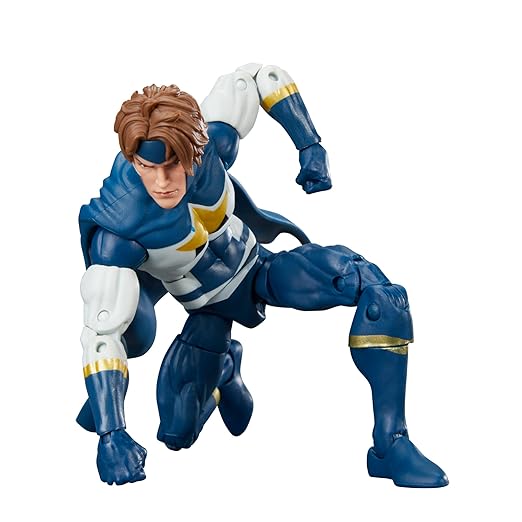 Marvel Legends Justice Warriors 6-Inch Action Figure