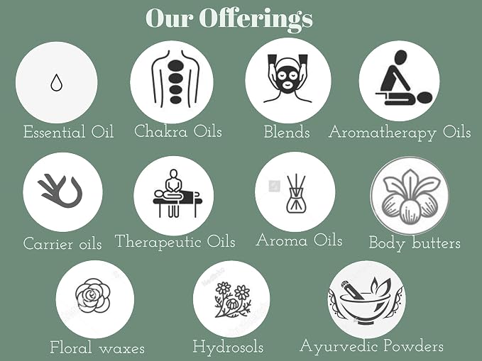 Deve Herbes Pure Dalmatian Sage Essential Oil (Salvia officinals) Steam Distilled 30ml (1 oz)