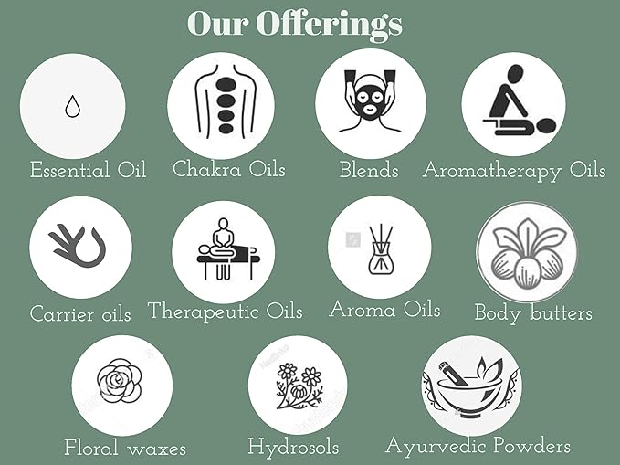 dève herbes Galbanum Essential Oil (Ferula gummosa) Pure | Non-Sticky | Non-Greasy | Lightweight | Men & Women | All Skin Types | Steam Distilled 30ml (1 oz)
