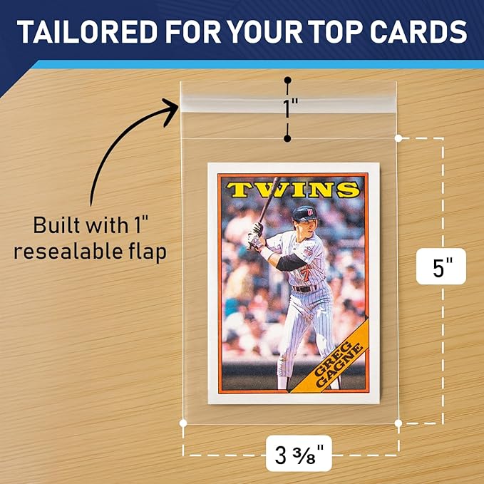 Invested Alliance Resealable Set Team Bags for Trading Cards | Ultra, TCG, Baseball, Sports Card Team Bags Sleeves. Fits Top loaders, Magnetic & Semi Rigid Holders. High Clarity Collectible Sleeves.