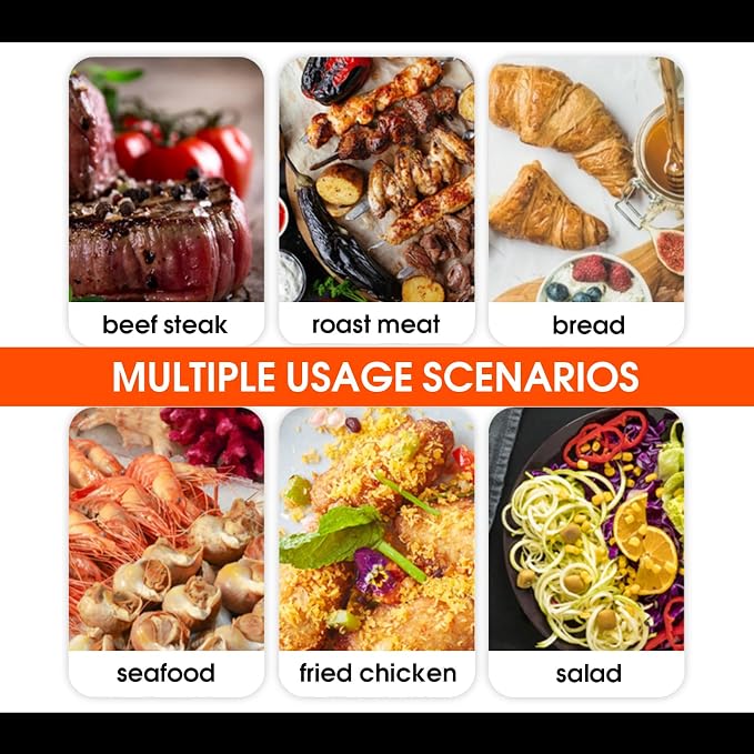 5 Pcs BBQ Tongs Stainless Steel Korean Japanese Grilling Tongs Set | Bbq tongs, self-standing design, dishwasher safe, ergonomic handle, for Korean BBQ, Japanese yakiniku, grilling, camping.