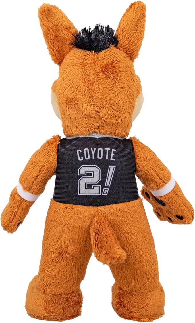 Bleacher Creatures NBA Unisex NBA 10-inch Mascot Plush Doll