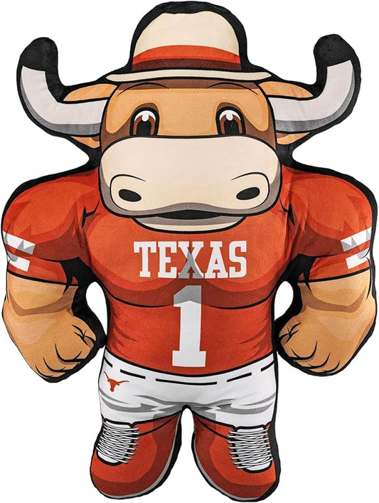 Bleacher Creatures University of Texas Hook 'Em The Longhorn 24" Mascot Bleacher Buddy - Plush Toy