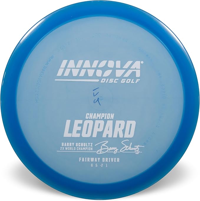 Innova Champion Leopard Golf Disc (Colors may vary)