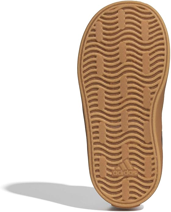 adidas Kids' VL Court 3.0 Hook & Loop Shoe