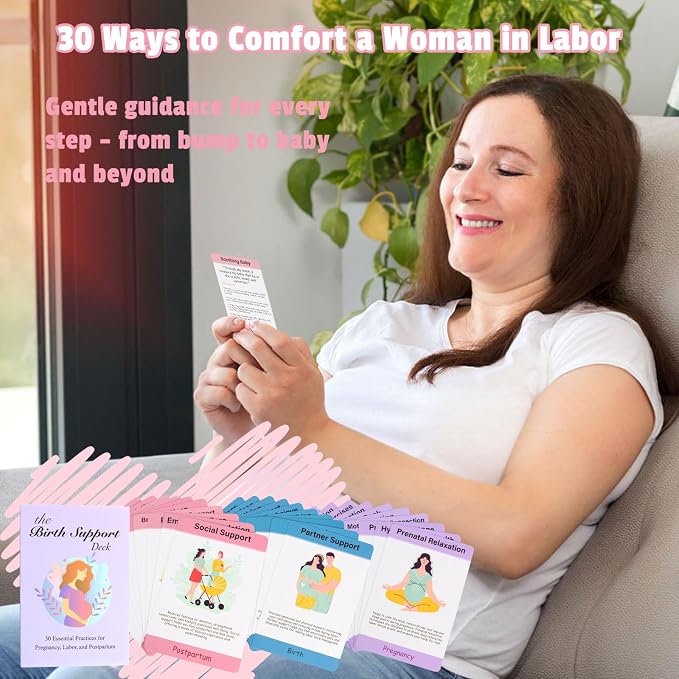 3rd Trimester Pregnancy Gift Box for Expecting and First Time Moms, Gift Basket for Pregnant Women, Pregnant Mom Gifts Box, New Mom Gifts, 3rd Trimester Pregnancy Essentials