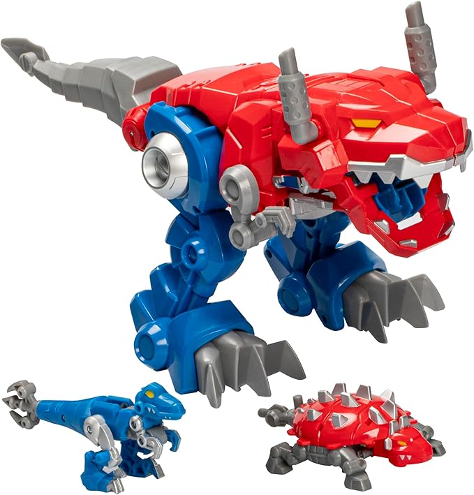 Transformers Rescue Bots Knight Watch Optimus Prime, Playskool Heroes Action Figure Toy (Amazon Exclusive)