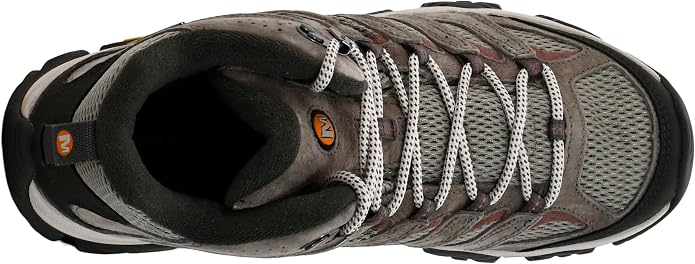 Merrell Women's Moab 3 Mid Waterproof Hiking Boots