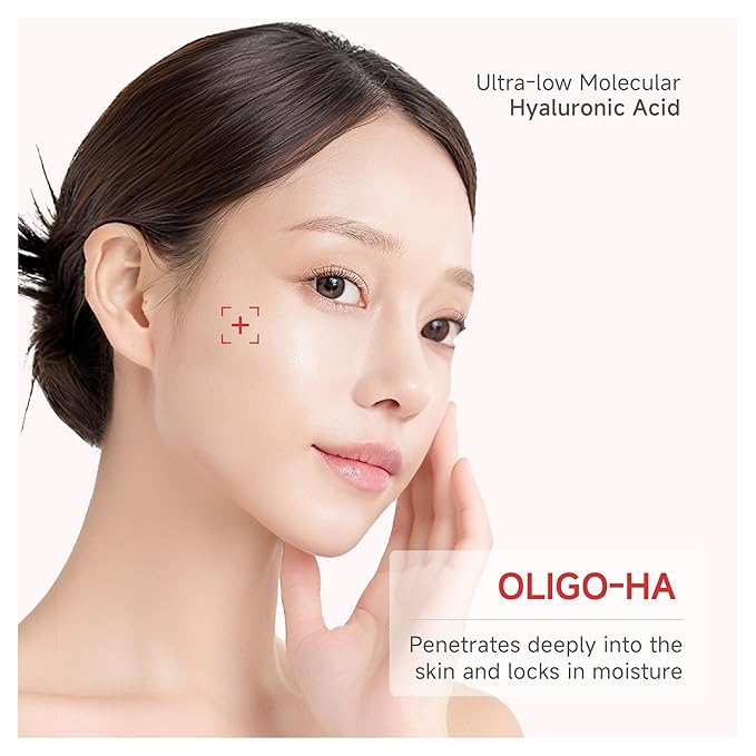 Overnight Collagen Lifting Face Mask 5 Sheets, Korean Face Lifting Deep Hydrogel Mask for Glass Skin, Anti-Aging with PDRN, Hyaluronic Acid for Elasticity, Firmness