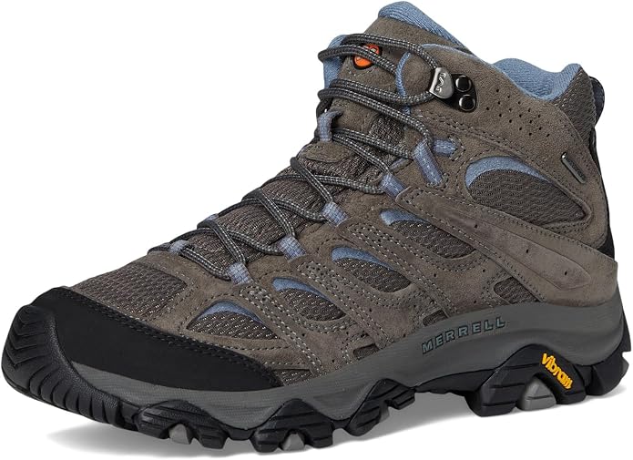 Merrell Women's Moab 3 Mid Waterproof Hiking Boots