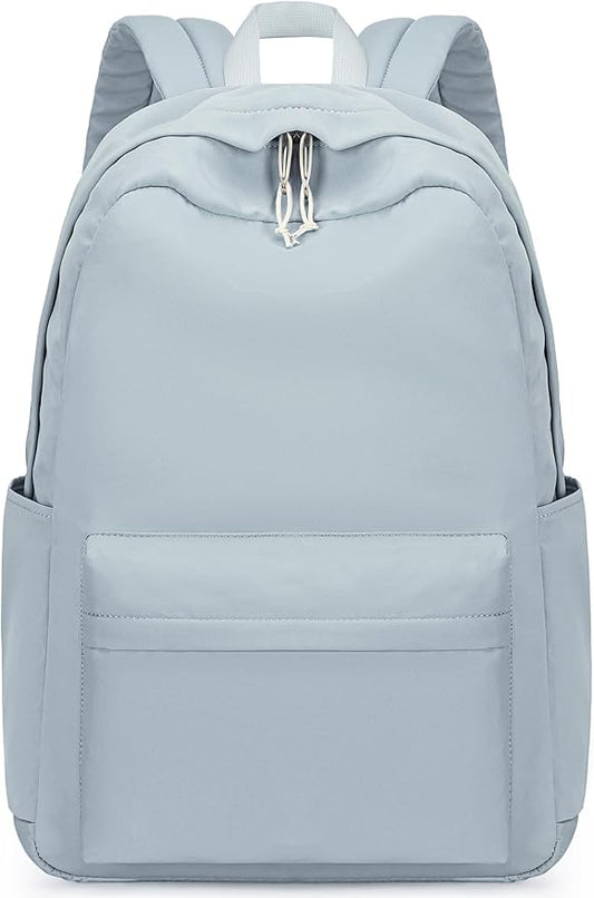 LOIDOU Backpack for Teen Girls Middle-School Primary Elementary Bookbags 17inch Kids Backpack Women laptop Backpack Lightweight Casual Daypack