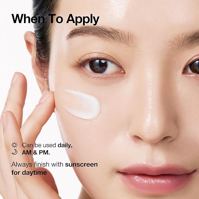ANUA PDRN Hyaluronic Acid 100 Moisturizing Cream, Lightweight, Non-Greasy Hydrating Face Moisturizer with Salmon DNA for Glass Skin, Korean Skincare (2.02 fl oz)