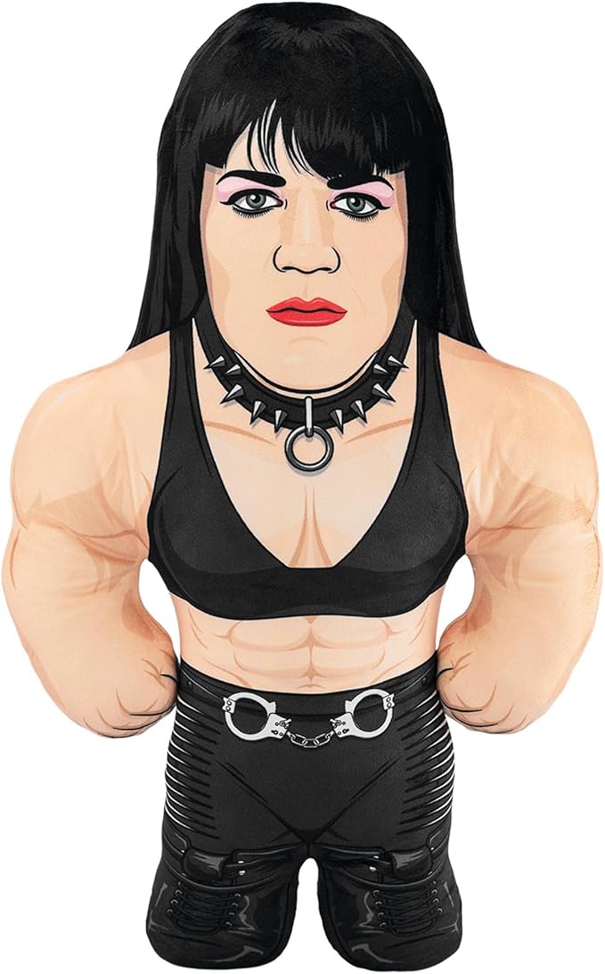 Bleacher Creatures WWE Chyna 24" Bleacher Buddy - Soft Plush Toy
