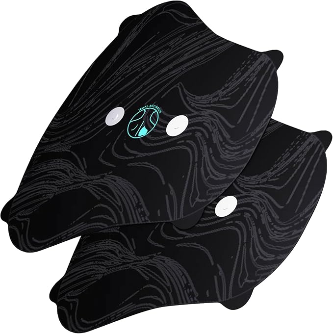 Chirp Halo Pads – Targeted Pain Relief, Deep Tissue Support, Muscle Recovery for Back, Shoulders, HIPS, & More