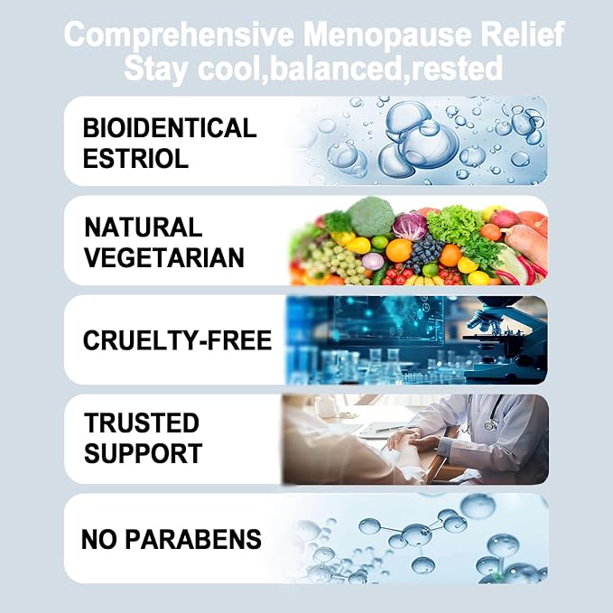 Vaginal Moisturizers Cream for Women | Intimate Care Cream | Menopause Support | Lightweight Hydrating Formula with Natural Peach Essence | Soothing Moisture for Daily Intimate Skin Care | 30ml