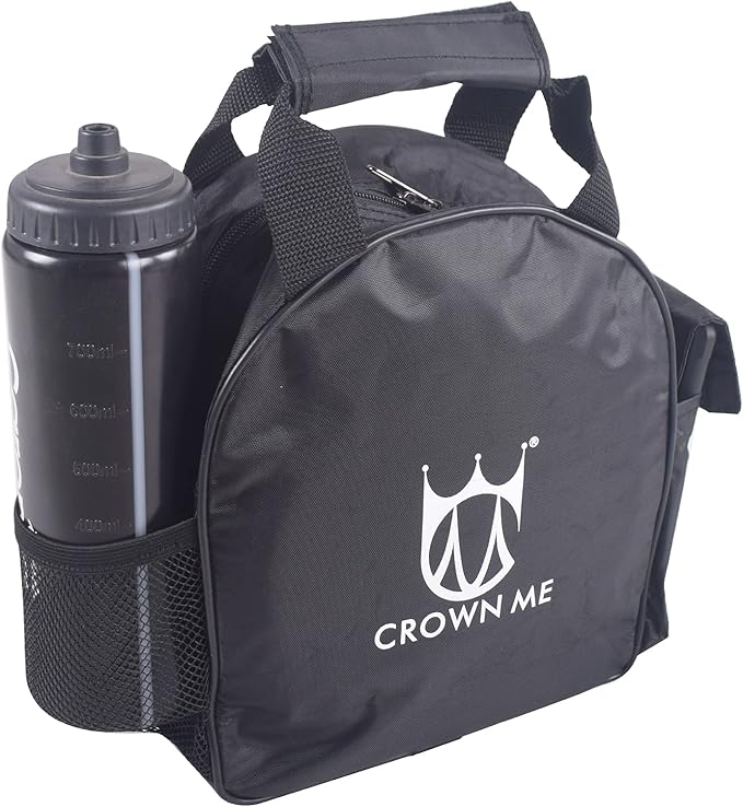 Disc Golf Set, Includes 1pc Bag with Water Bottle Pocket and Accessory Pocket, 2 Drivers, 2 Mid-Ranges, 2 Putters, 1 Mini Disc Marker and 1 Towel
