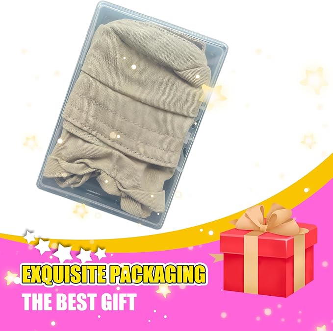 Fits 5.9-6.7 in for Clothes Doll Accessories Suit (NO Doll) Stylish Cute Clothes for Dress up Unique Style Universal Trendy Toy (B01)
