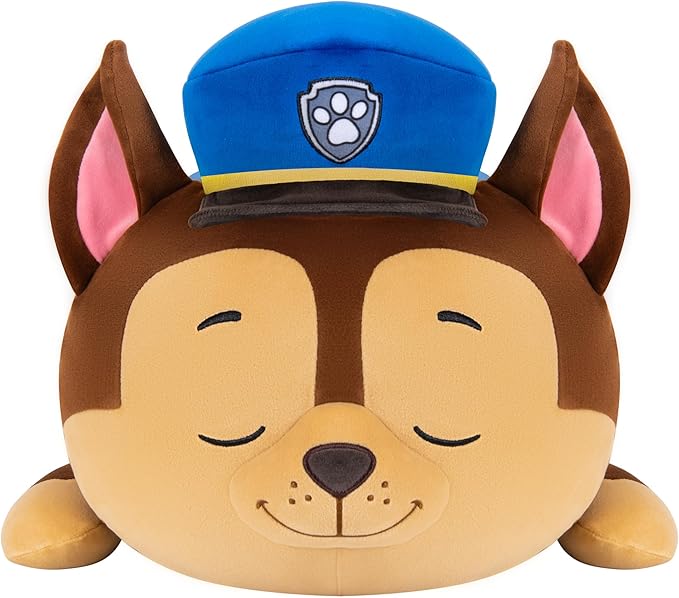 Squishmallows Original Paw Patrol 18in Marshall Sleepamallows – Ultrasoft Official Jazwares Plush (Large)