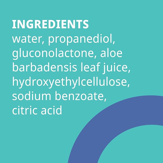 plusOne Menopause Lube – Water-Based Lubricant with Organic Aloe, 2 fl oz | Extra-Moisturizing Personal Lubricant, Organic Aloe, pH-Balanced for Menopausal Dryness & Comfort, Glycerin & Paraben Free