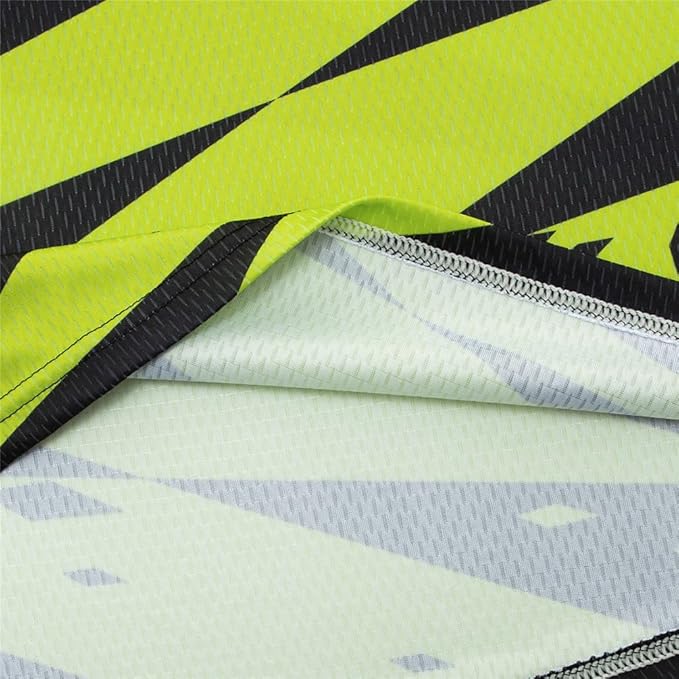 Youth Dirt Bike Jersey, Kids Mountain Bicycle Shirt Long Sleeve Powersports Children Downhill Jerseys for Big Kids