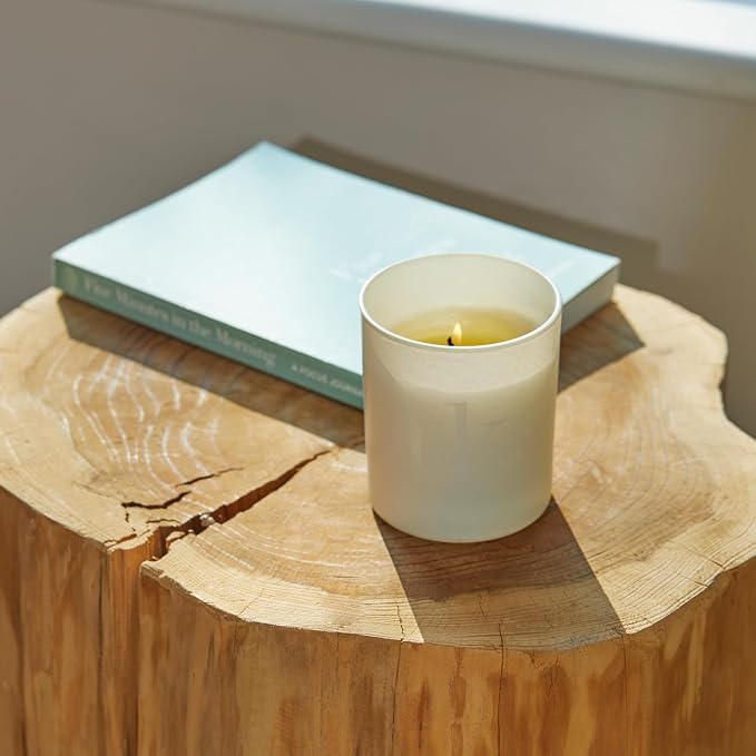 This Works Neroli & Sweet Orange Candle, 220 gm - Hand Poured and Blended with Essential Oils - Soothing and Uplifting