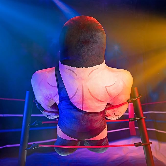 Bleacher Creatures Andre The Giant 28" Bleacher Buddy - Soft Plush Toy